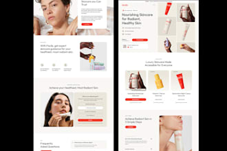 design clinic website, dermatology, physiotherapy website, veterinary website