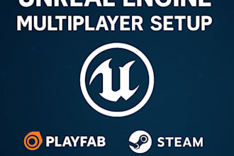 build your unreal engine multiplayer system