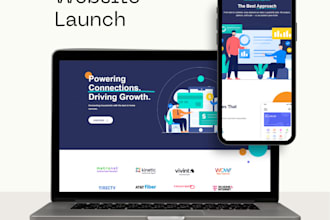 build a wordpress website