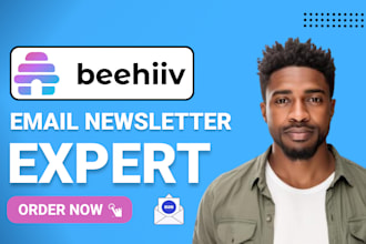 redesign beehiiv website design beehive landing page design beehiiv newsletter