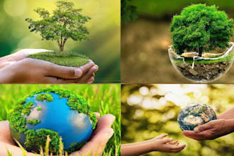 do geography, ecology, environment science, and climate change reports