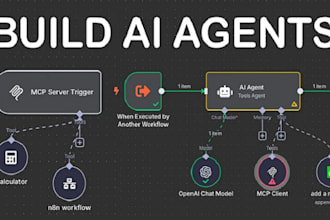 setup clickup automation, chatbot integration, ai workflow, and n8n ai agent