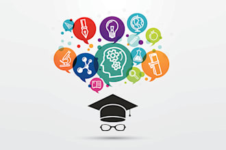 create coaching program, elearning module, educational course, workshop course