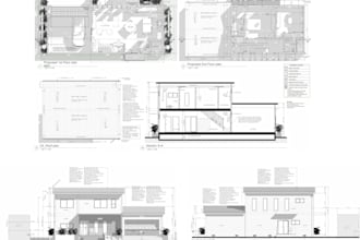 help you design and create detailed permit ready architectural plans