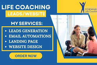 life coaching leads life coach consulting coaching website life coaching leads