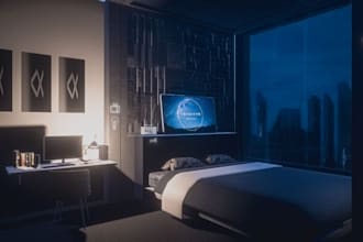 create custom vrchat world, vrc world, virtual reality world