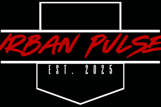 saya akan membuat desain logo yang keren dan modern