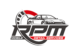 do modern racing design and auto detailing logo