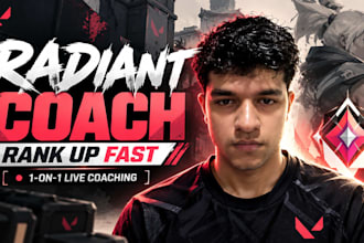 coach you to be a valorant god