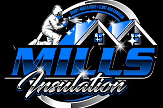 do professional high quality spray logo design