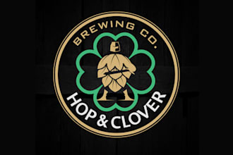 make amazing beer logo for mates with a brewery