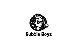 design bubble hash company cannabis consumers logo