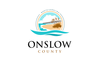create vibrant beach community logo