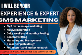 send bulk SMS campaign, text message marketing, and mass email with simple text
