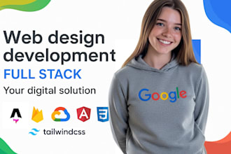 desarrollaré tu sitio web o aplicación web moderno