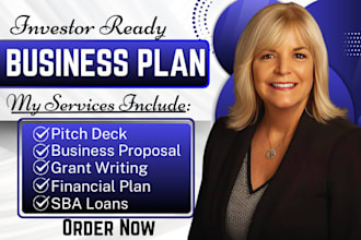 write business plan for startups, investor, sba business plan writer, sba loans