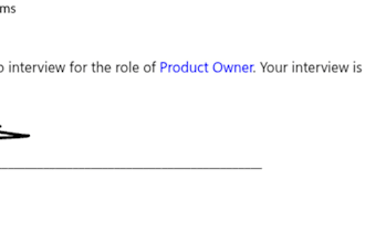 overhaul your tech resume ba, pm, po, sm, dm