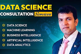 develop data science and machine learning models in python