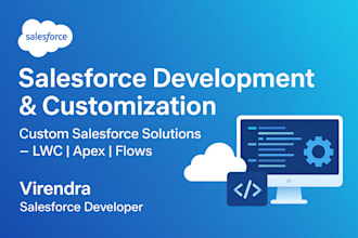 build or migrate salesforce lightning web components