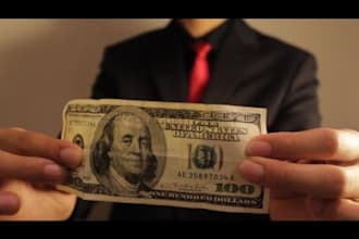 make a 1 dollar turn into a 100 DOLLARS
