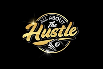 create awesome and gorgeous finance logo design