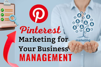 pinterest manager busness growth expert