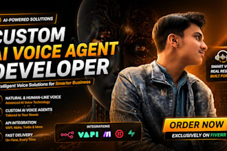 build ai voice agent ai voice receptionist
