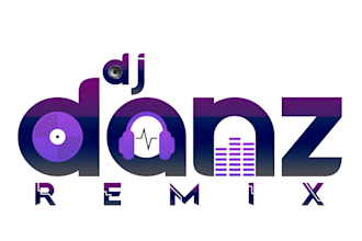 design a unique podcast or radio show logo