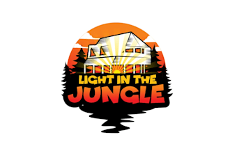 create creative and good looking jungle logo design