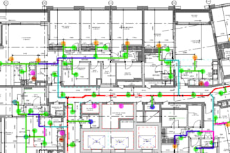 provide accurate electrical quantity takeoffs and material estimates