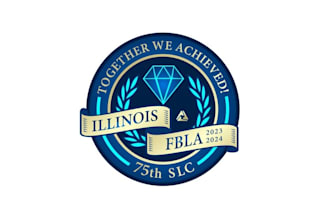 design creative student leadership organization logo