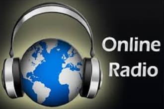 setup your online radio
