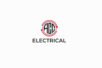 design electrical contracting company logo