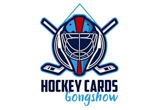 design hockey cards podcast logo