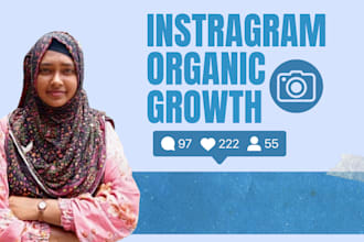 do fast organic instagram growth