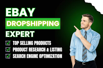 do amazon to ebay dropshipping top listing
