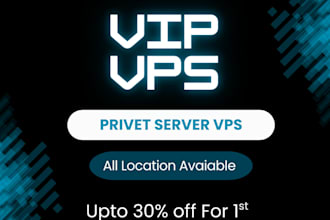 provide residential USA vps