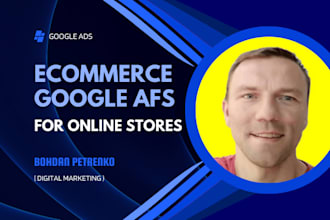 do ecommerce google ads for your online store