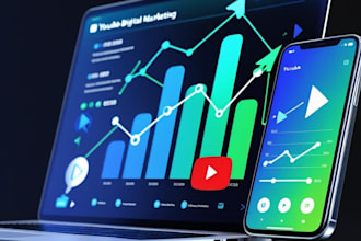 boost youtube channel with expert marketing and growth strategies