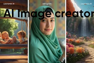 create ai images for you