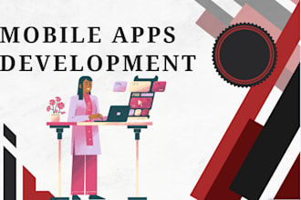 develop highquality mobile apps for android ios