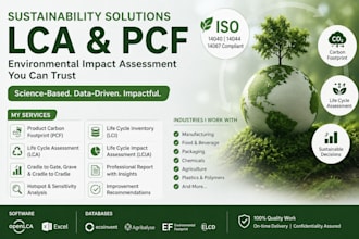 calculate product carbon footprint pcf using iso 14067 and ghg protocol