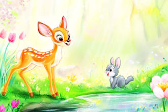 illustrate children story book illustration, children story, book illustration