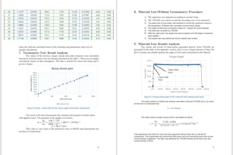 write professional and technical engineering reports