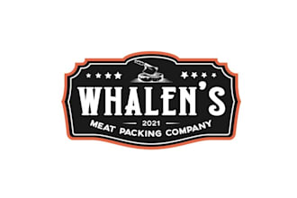 design beautiful butcher meat cutting logo