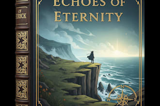 do original book cover design and ebook cover