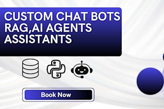 build custom ai agent, llm, langchain agents