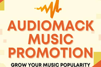 do organic audiomack music promotion to targeted audiences