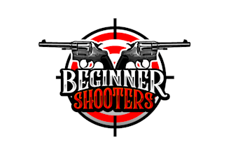 do unique and creative shooters logo for your business