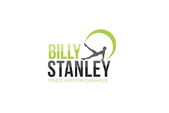 design high resolution fitness and performance logo